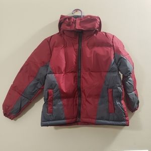 Unisex Kids Winter Jacket